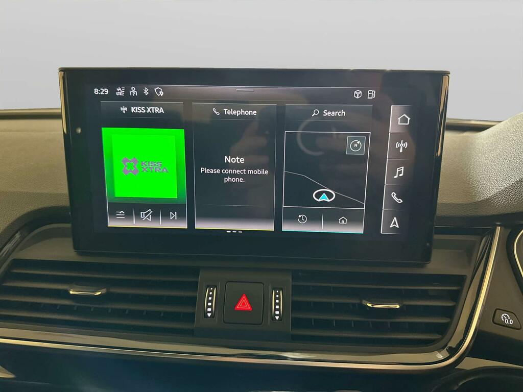 Audi Q5 S Line 40 Tdi Quattro 204 Ps S Tronic Black #19