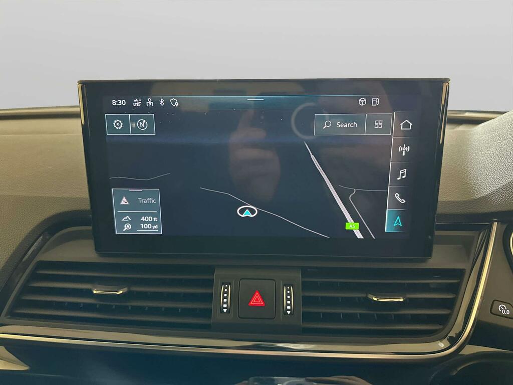 Audi Q5 S Line 40 Tdi Quattro 204 Ps S Tronic Black #21
