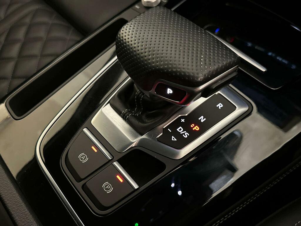 Audi Q5 S Line 40 Tdi Quattro 204 Ps S Tronic Black #23