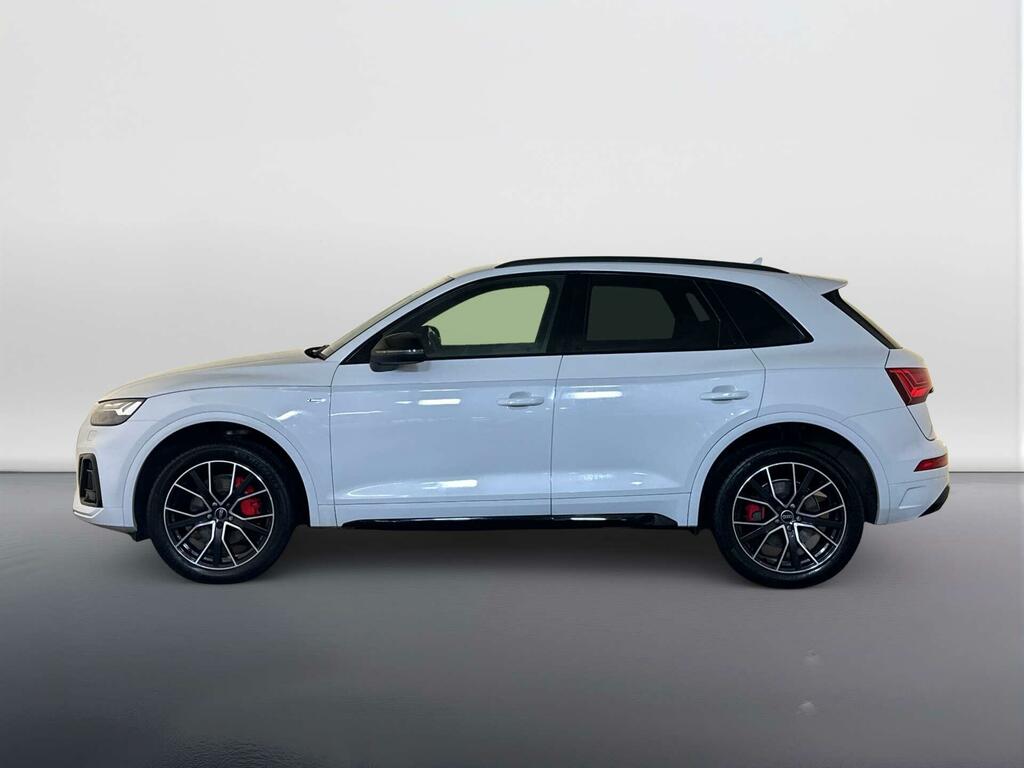 Audi Q5 2.0 Tfsi 45 Edition 1 Suv S Tronic Quat White #5