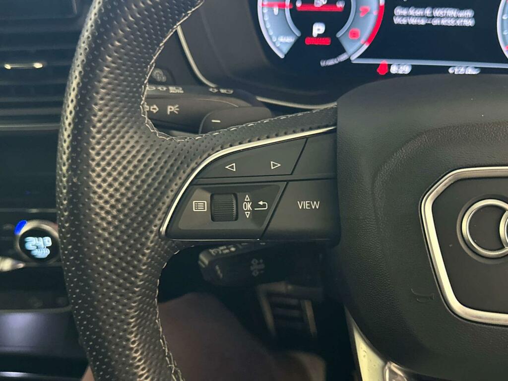 Audi Q5 S Line 40 Tdi Quattro 204 Ps S Tronic Black #16