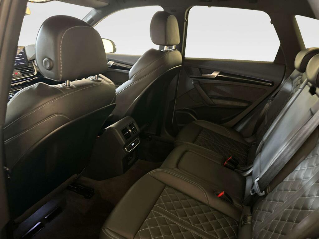 Audi Q5 S Line 40 Tdi Quattro 204 Ps S Tronic Black #11