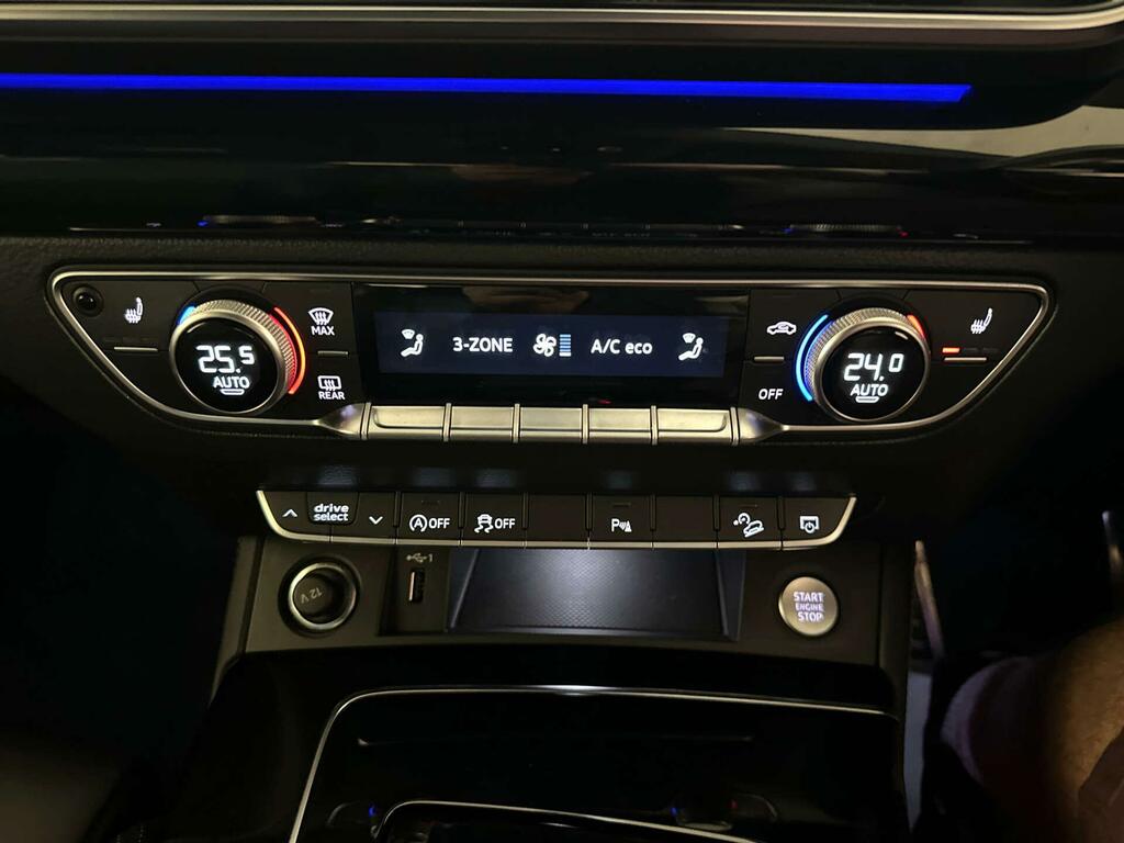Audi Q5 S Line 40 Tdi Quattro 204 Ps S Tronic Black #22