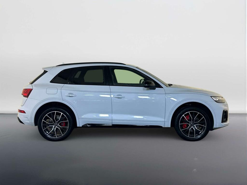 Audi Q5 S Line 40 Tdi Quattro 204 Ps S Tronic Black #9
