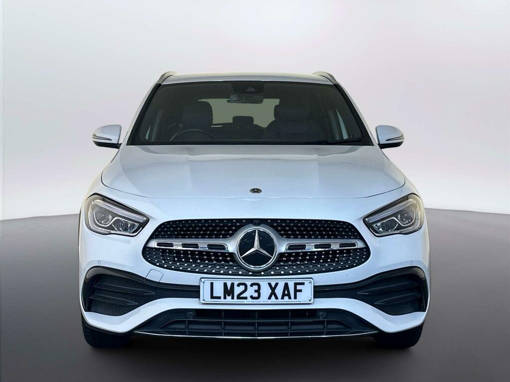 Mercedes-Benz GLA Class 1.3 Gla250e 15.6Kwh Amg Line Executive Suv P White #3
