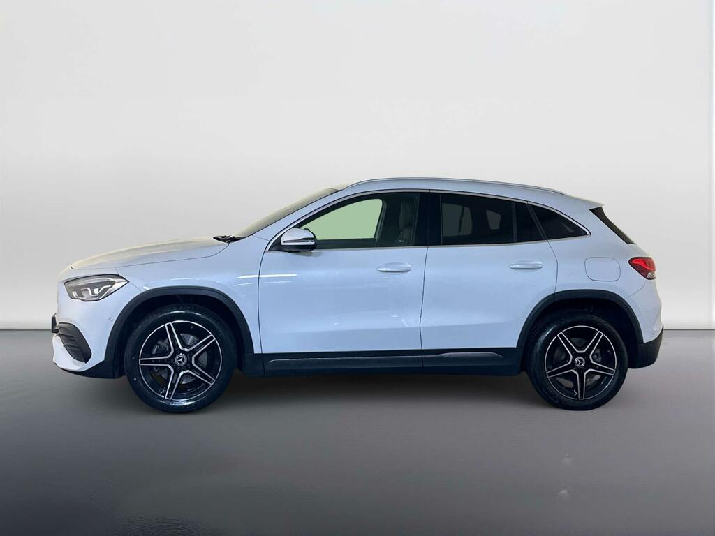 Mercedes-Benz GLA Class 1.3 Gla250e 15.6Kwh Amg Line Executive Suv P White #5