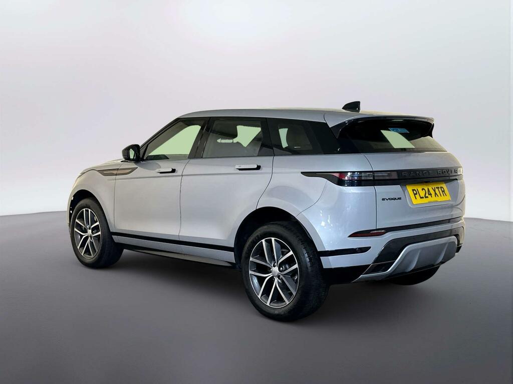 Land Rover Range Rover Evoque 2.0 D200 Mhev Dynamic Se Suv 4Wd E Silver #6