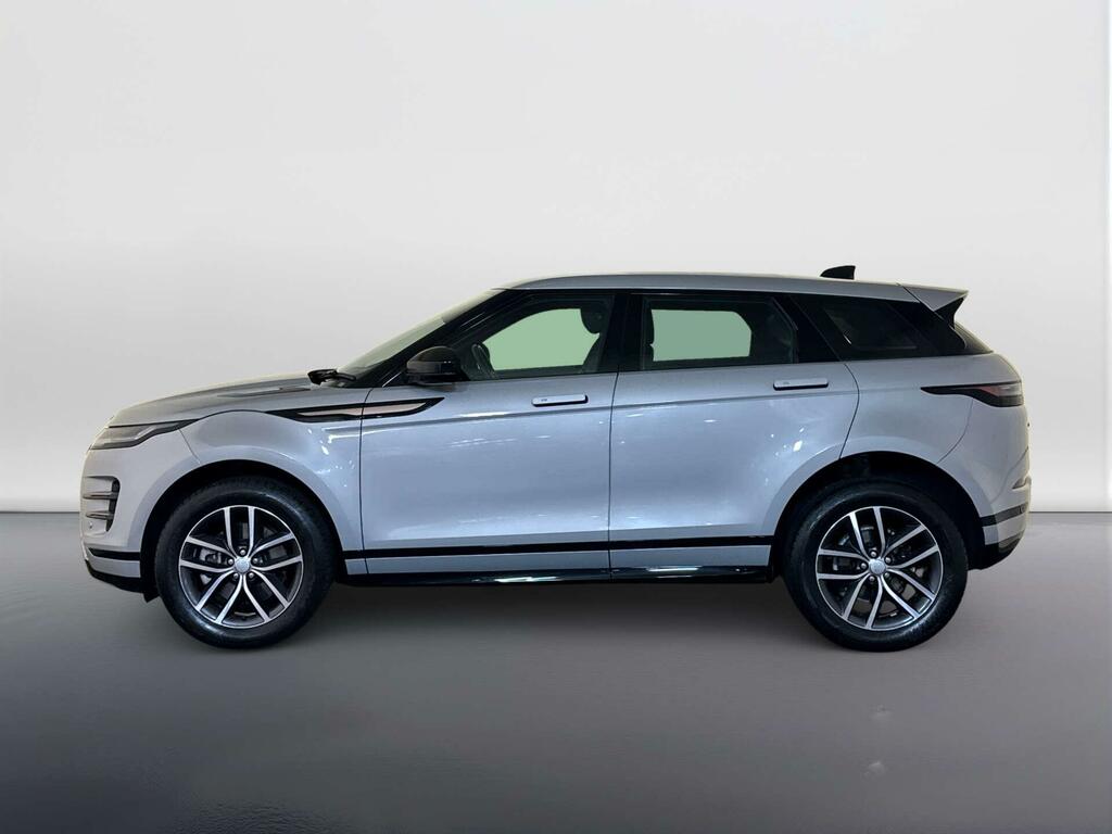 Land Rover Range Rover Evoque 2.0 D200 Mhev Dynamic Se Suv 4Wd E Silver #5