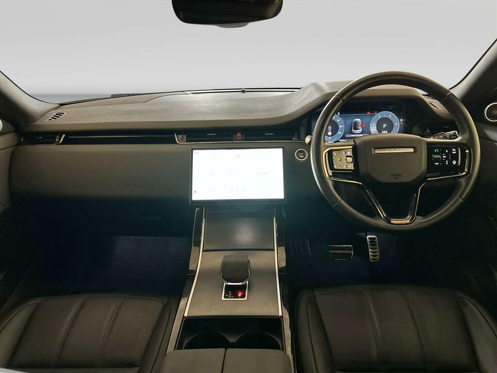 Land Rover Range Rover Evoque 2.0 D200 Mhev Dynamic Se Suv 4Wd E Silver #2