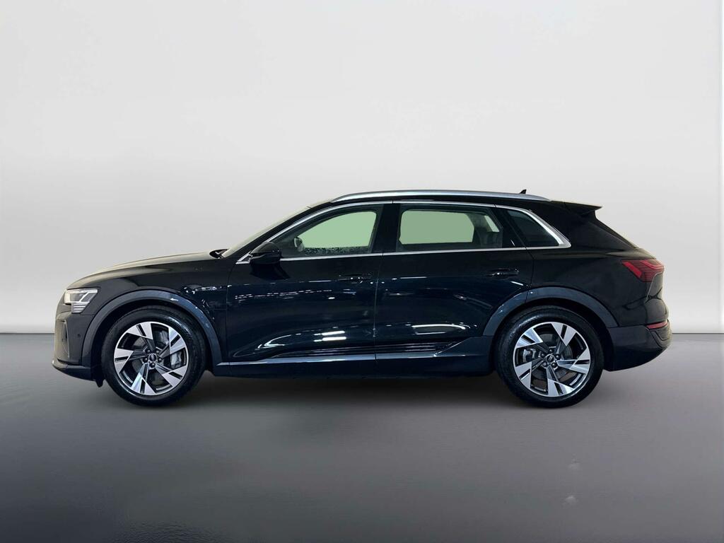 Audi Q8 e tron 50 Sport Suv Quattro 95Kwh 11Kw Black #4