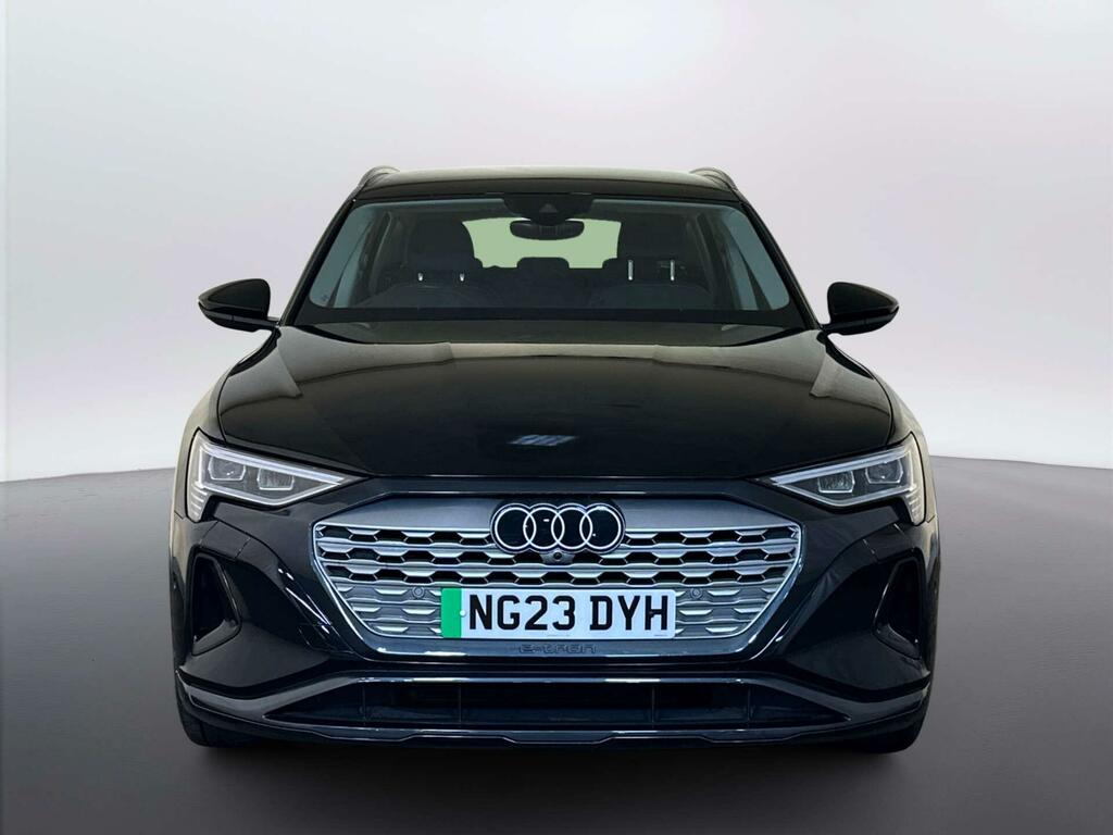 Audi Q8 e tron 50 Sport Suv Quattro 95Kwh 11Kw Black #2