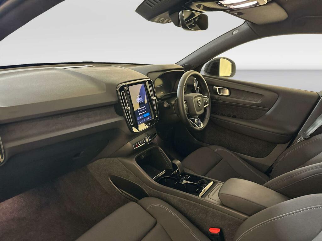 Volvo XC40 Plus, B4 Mild Hybrid, Dark Silver #10