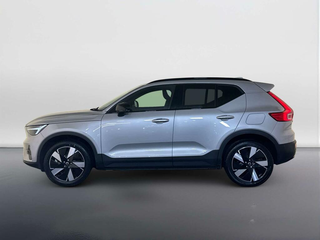 Volvo XC40 Plus, B4 Mild Hybrid, Dark Silver #5