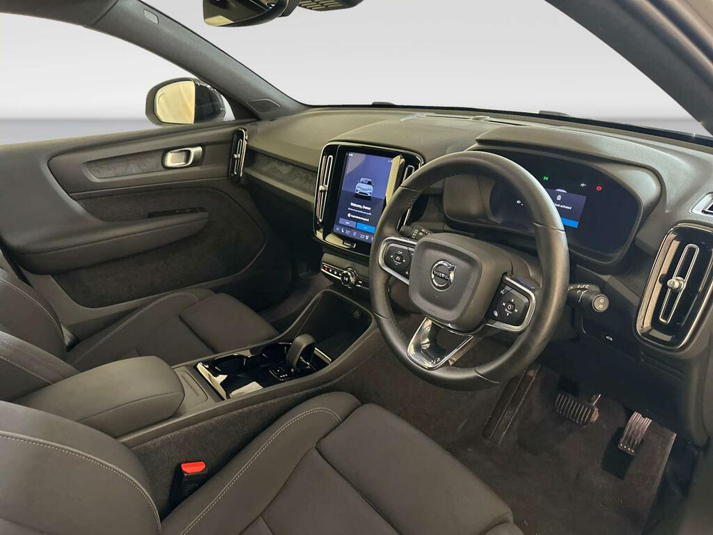 Volvo XC40 Plus, B4 Mild Hybrid, Dark Silver #15
