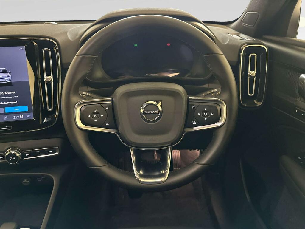 Volvo XC40 Plus, B4 Mild Hybrid, Dark Silver #14
