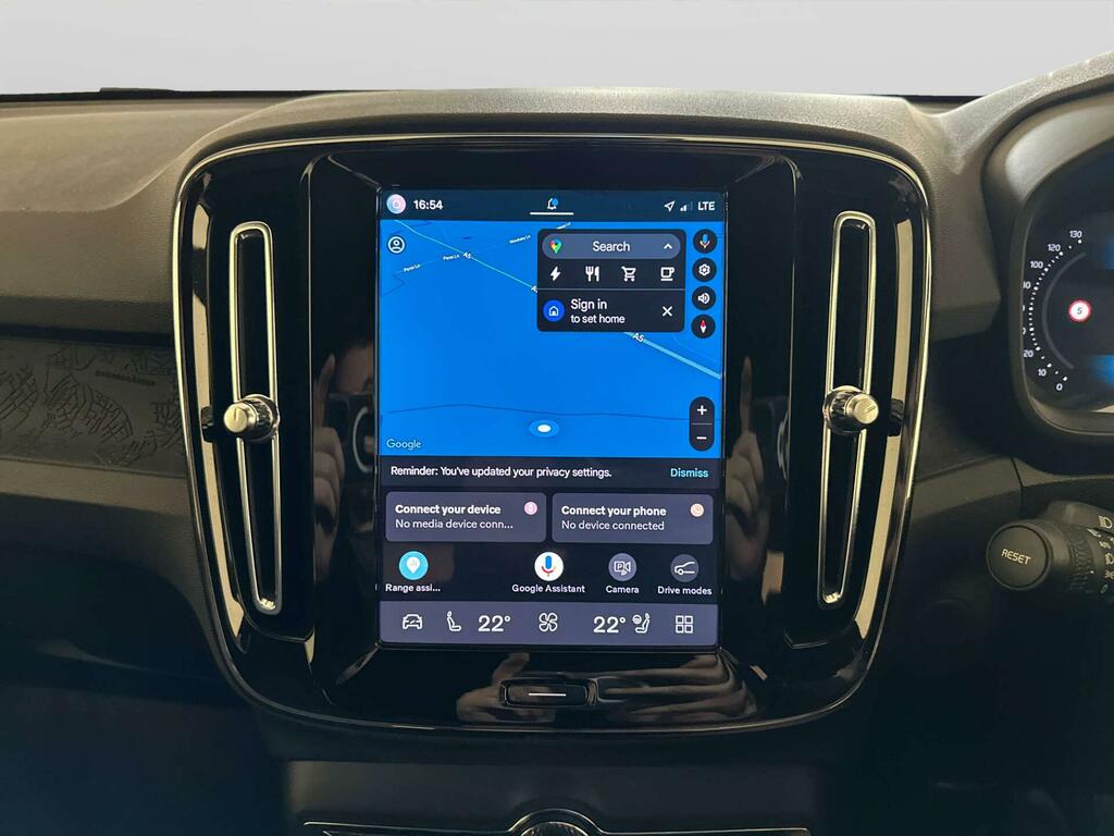 Volvo XC40 Plus, B4 Mild Hybrid, Dark Silver #19