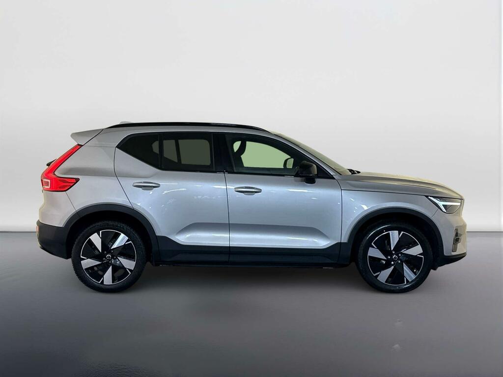 Volvo XC40 Plus, B4 Mild Hybrid, Dark Silver #9