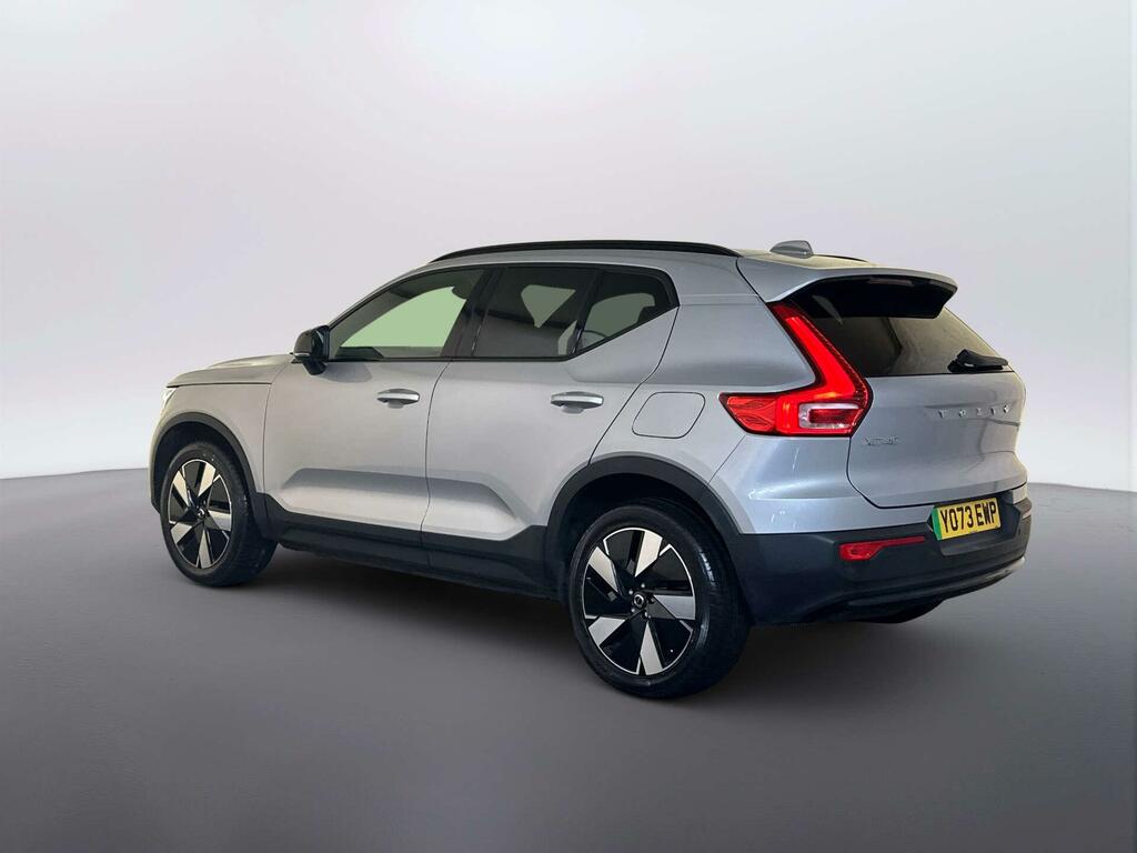 Volvo XC40 Plus, B4 Mild Hybrid, Dark Silver #6