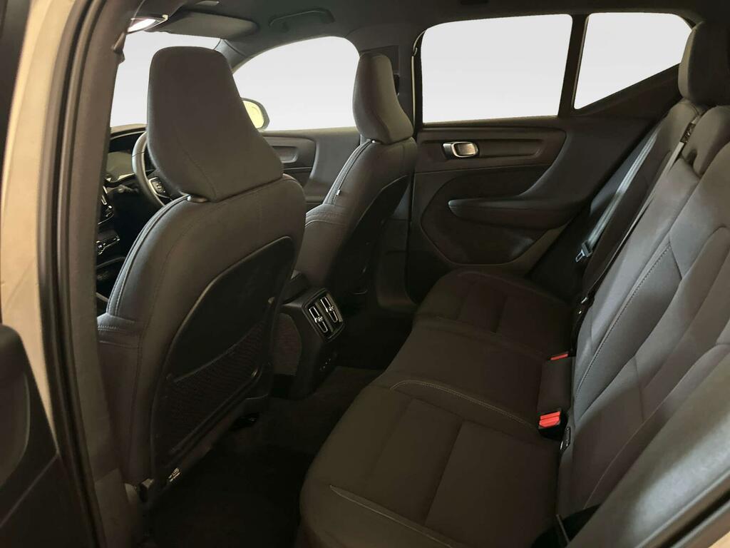 Volvo XC40 Plus, B4 Mild Hybrid, Dark Silver #12