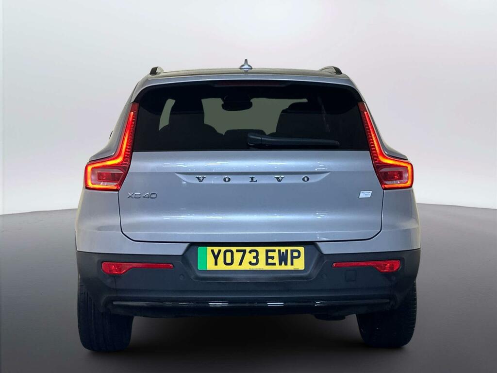 Volvo XC40 Plus, B4 Mild Hybrid, Dark Silver #7