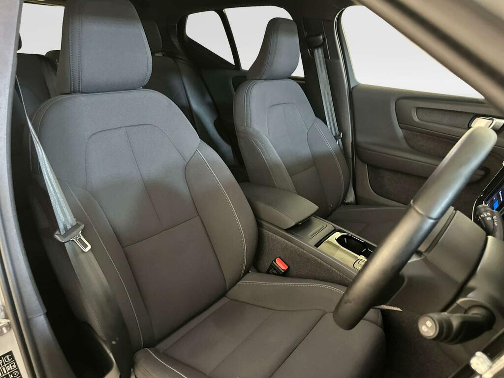 Volvo XC40 Plus, B4 Mild Hybrid, Dark Silver #11