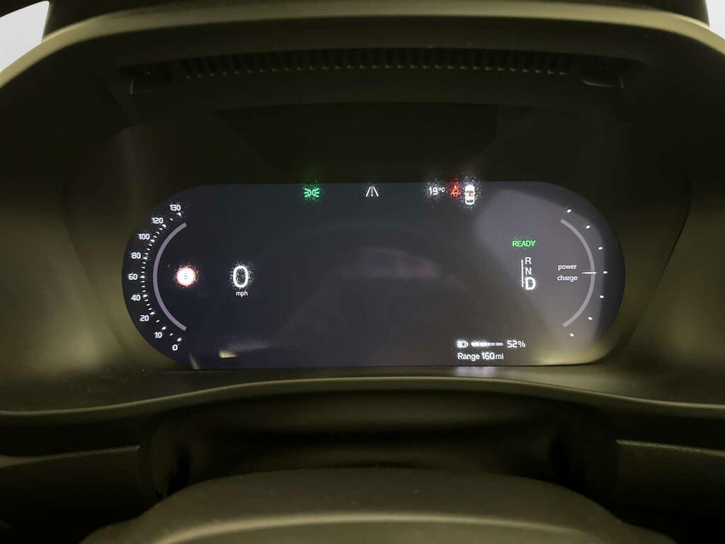 Volvo XC40 Plus, B4 Mild Hybrid, Dark Silver #17