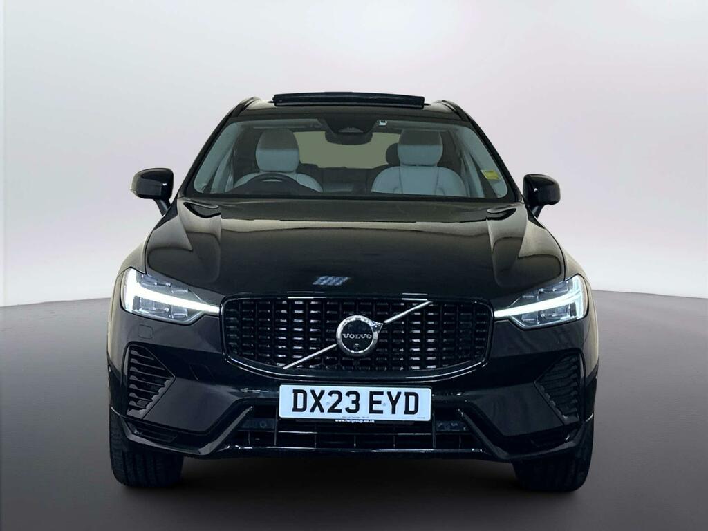 Volvo XC60 2.0H T8 Recharge 18.8Kwh Ultimate Dark Suv Pet Black #3