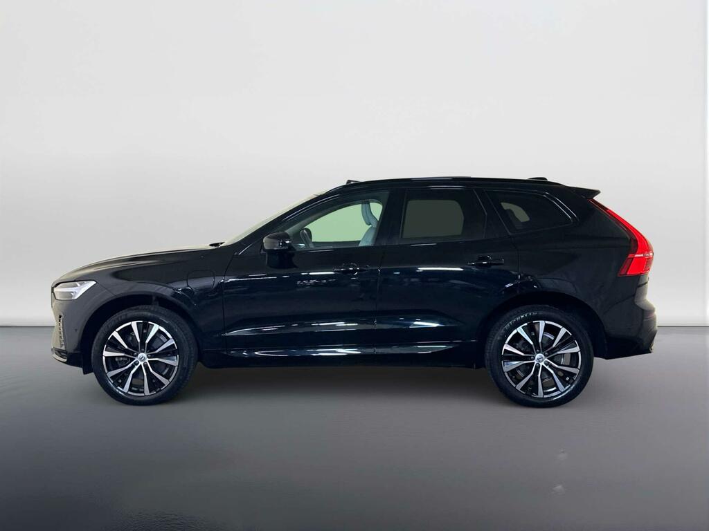 Volvo XC60 2.0H T8 Recharge 18.8Kwh Ultimate Dark Suv Pet Black #4