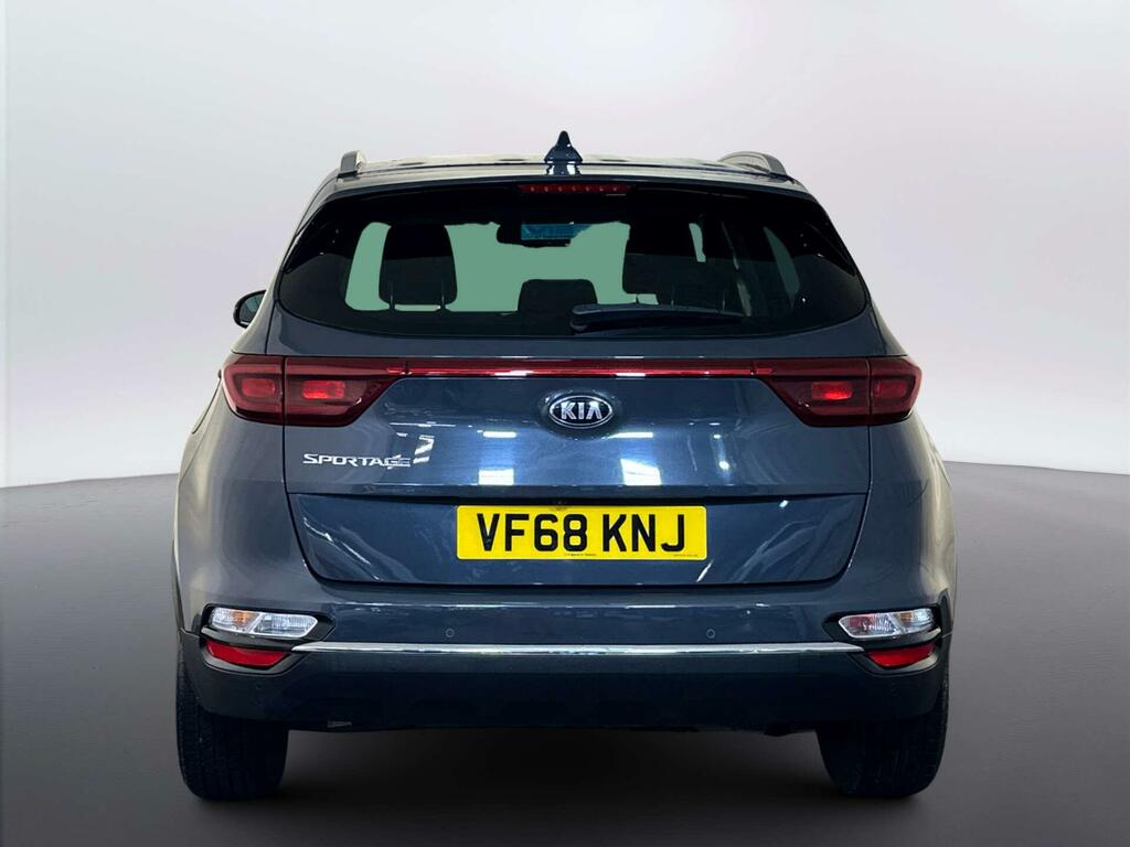 Kia Sportage 1.6 Gdi 2 Suv Euro 6 Ss 130 Grey #6