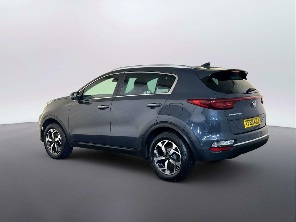 Kia Sportage 1.6 Gdi 2 Suv Euro 6 Ss 130 Grey #5