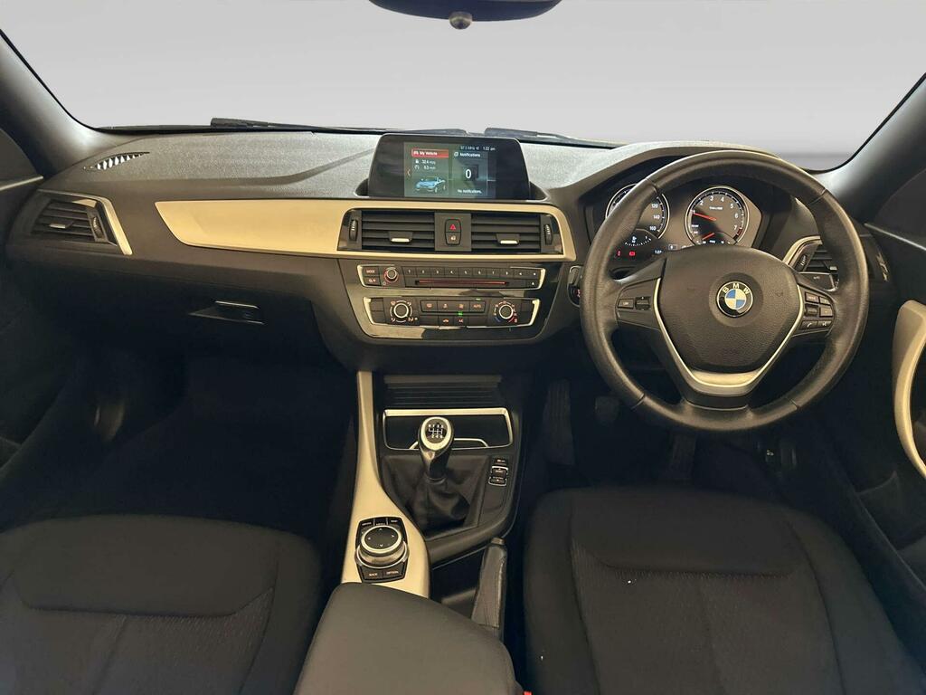 BMW 2 Series 1.5 218I Gpf Se Convertible Euro White #2