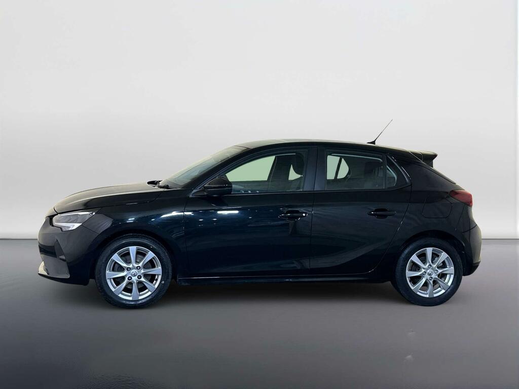 Vauxhall Corsa 1.2 Turbo Design Hatchback Euro 6 Black #5