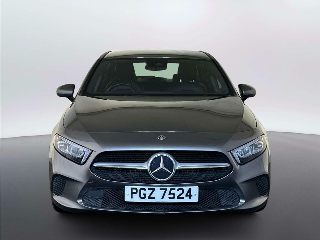 Mercedes-Benz A Class 1.5 A180d Sport Hatchback Euro 6 Grey #3