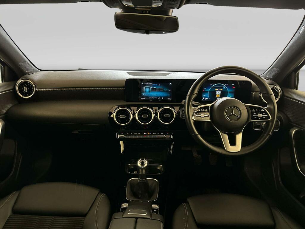 Mercedes-Benz A Class 1.5 A180d Sport Hatchback Euro 6 Grey #2