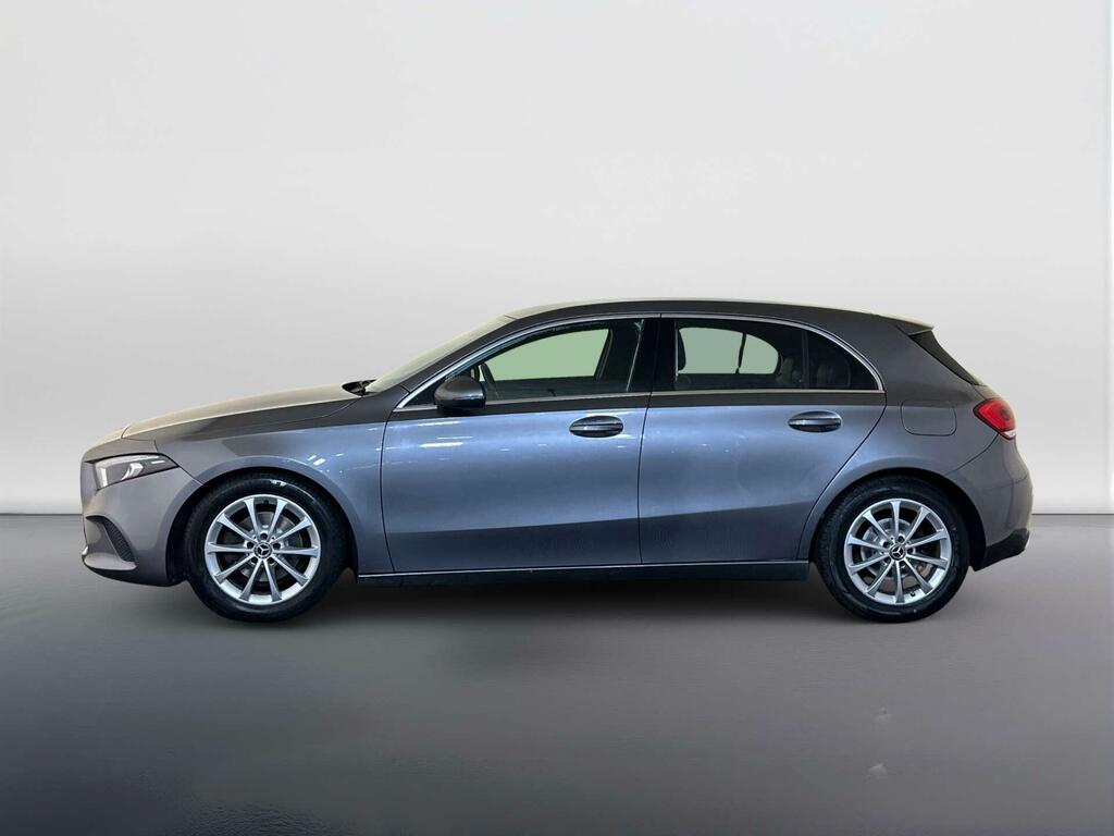 Mercedes-Benz A Class 1.5 A180d Sport Hatchback Euro 6 Grey #5