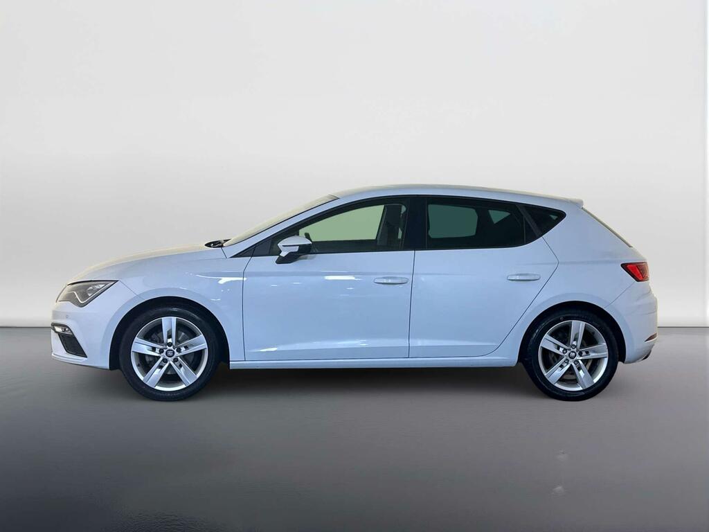 Seat Leon 1.5 Tsi Evo Fr Hatchback Euro 6 White #5