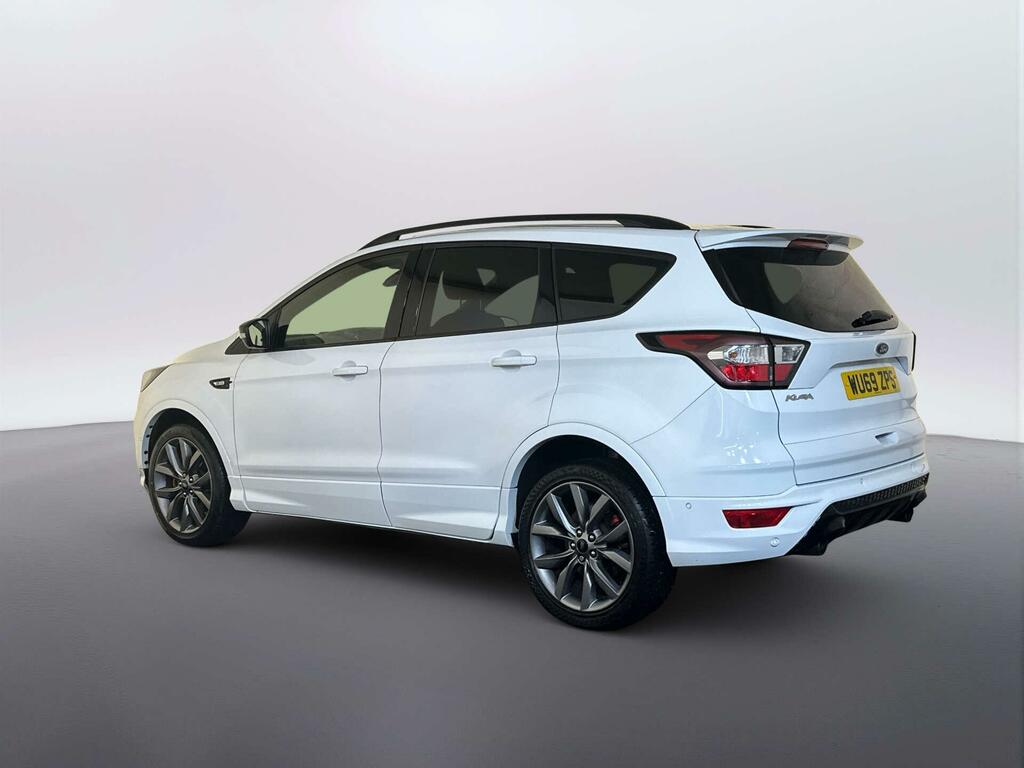 Ford Kuga 1.5T Ecoboost St-line Edition Suv White #6