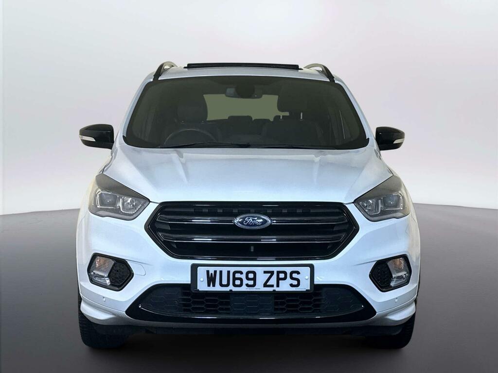 Ford Kuga 1.5T Ecoboost St-line Edition Suv White #3
