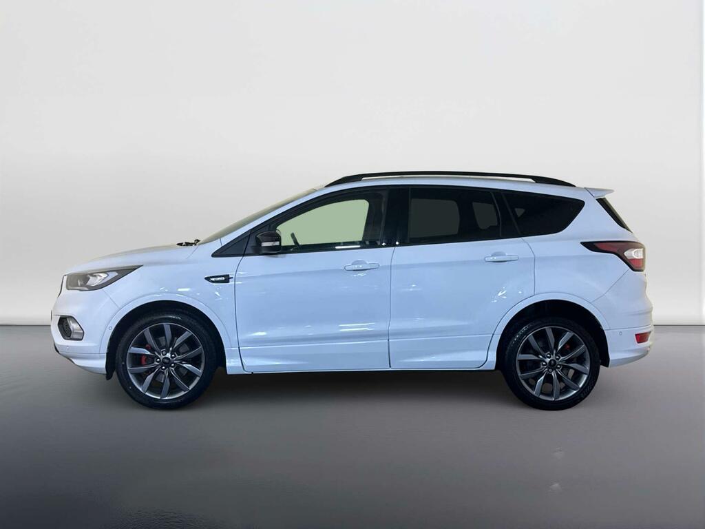 Ford Kuga 1.5T Ecoboost St-line Edition Suv White #5