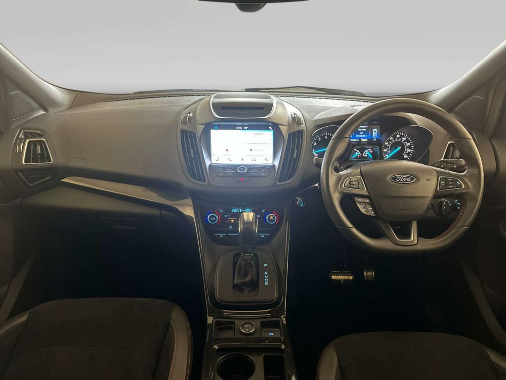 Ford Kuga 1.5T Ecoboost St-line Edition Suv White #2