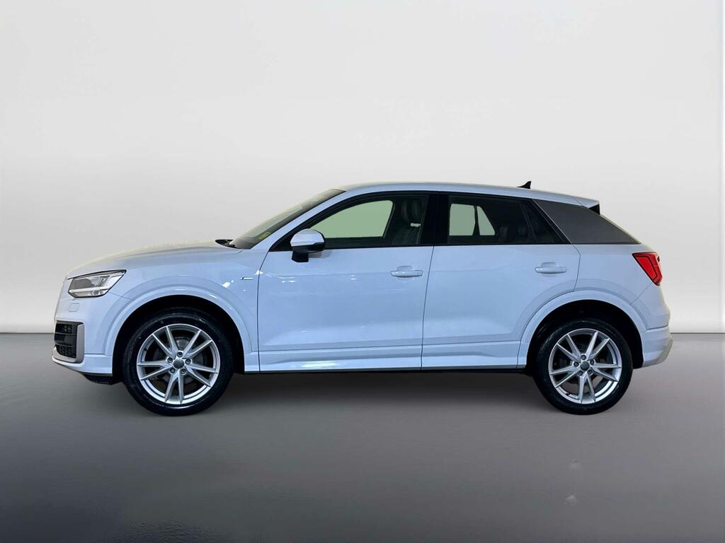 Audi Q2 1.6 Tdi 30 S Line Suv Euro 6 S White #5