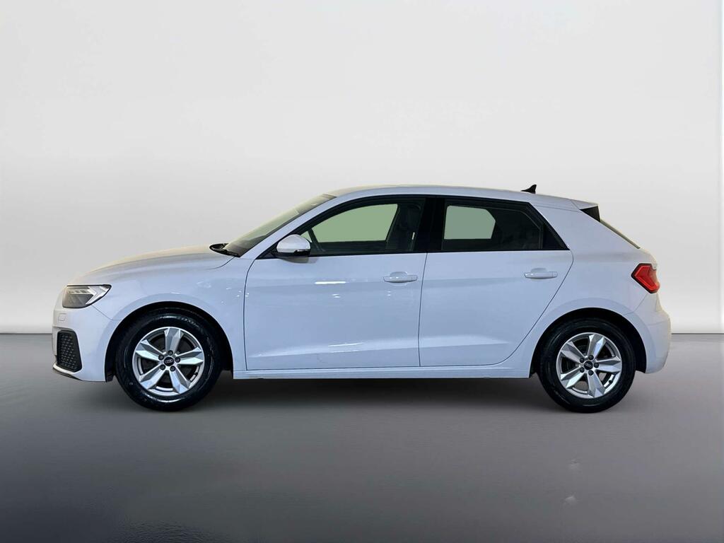 Audi A1 1.0 Tfsi 30 Technik Sportback Eu White #5