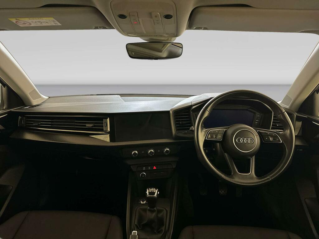 Audi A1 1.0 Tfsi 30 Technik Sportback Eu White #2