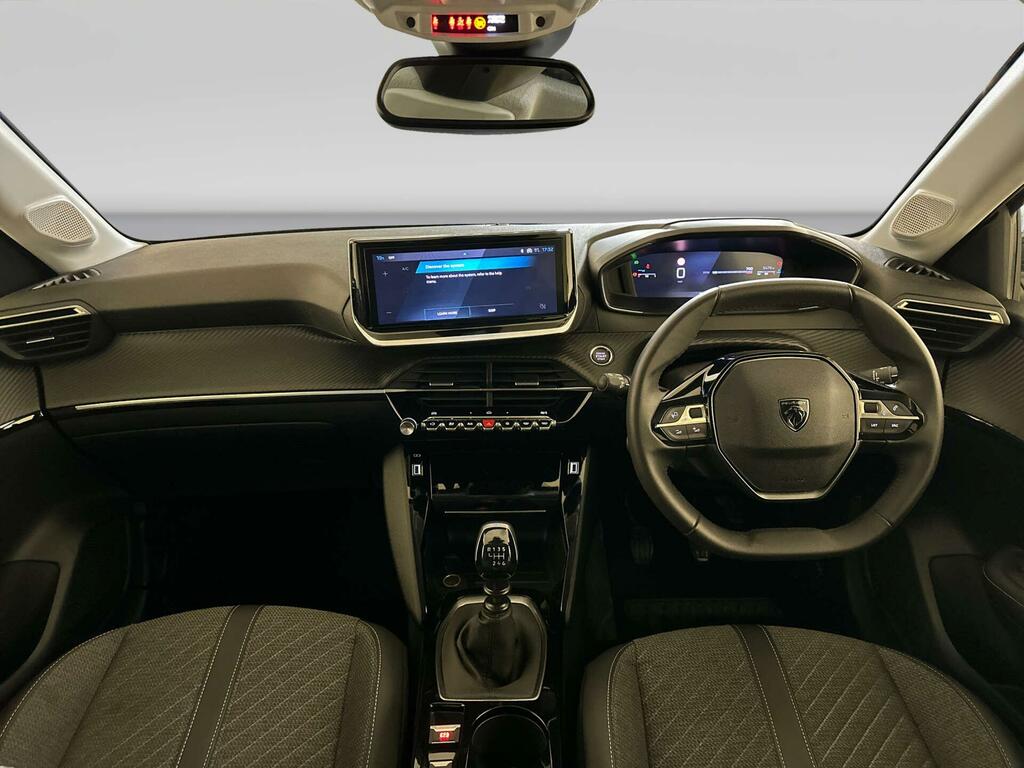Peugeot 208 1.2 Puretech Allure Hatchback Eu Yellow #2