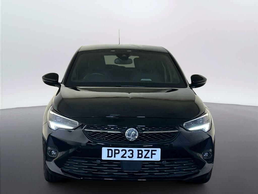 Vauxhall Corsa 1.2 Turbo Ultimate Hatchback Euro Black #3