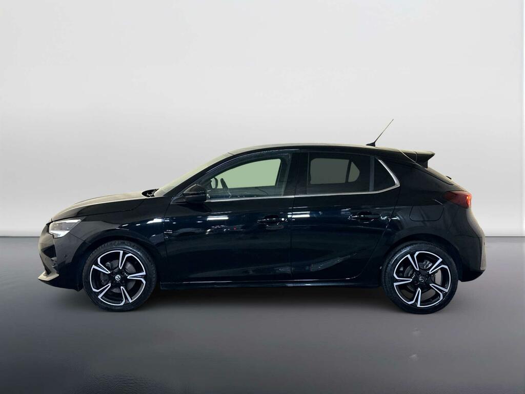 Vauxhall Corsa 1.2 Turbo Ultimate Hatchback Euro Black #5