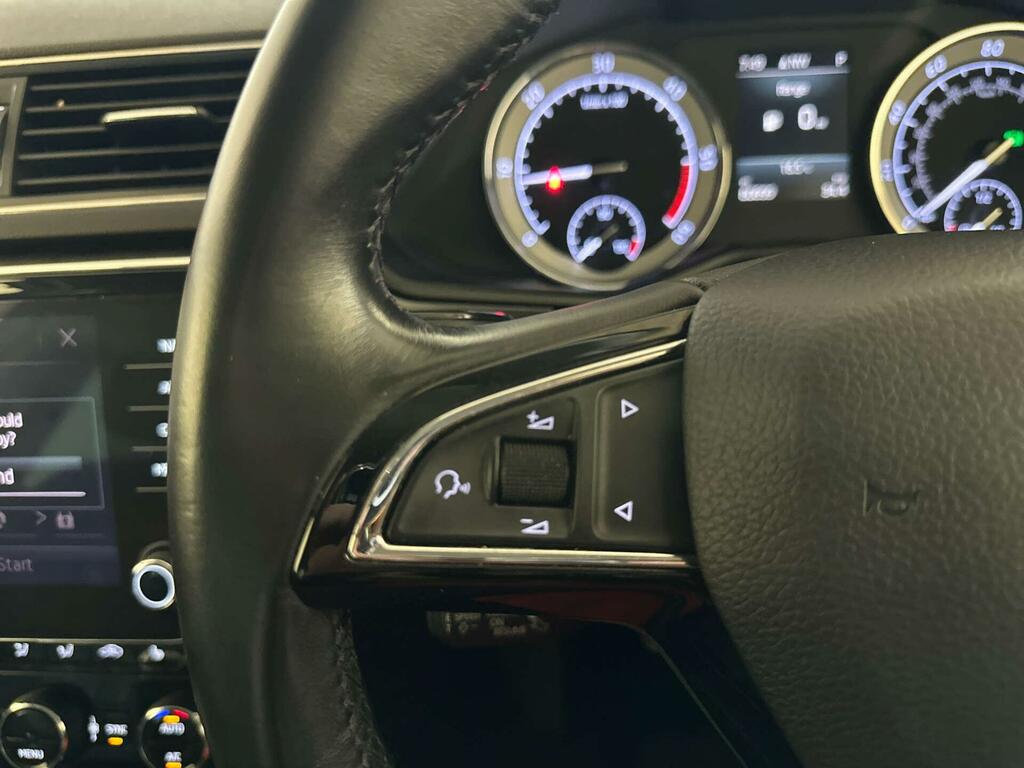 Skoda Superb Automatic Grey #15