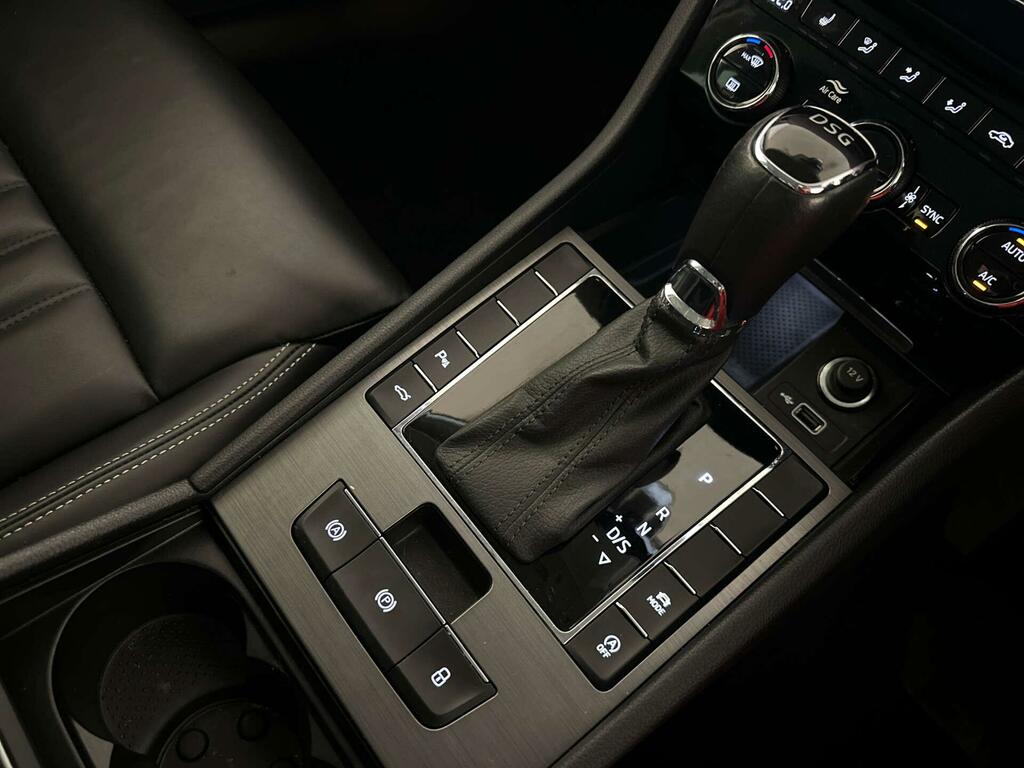 Skoda Superb Automatic Grey #22