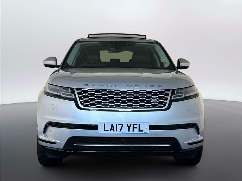 Land Rover Range Rover Velar 2.0 D240 Se Suv 4Wd Euro 6 Ss Silver #3