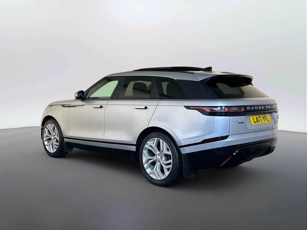 Land Rover Range Rover Velar 2.0 D240 Se Suv 4Wd Euro 6 Ss Silver #6